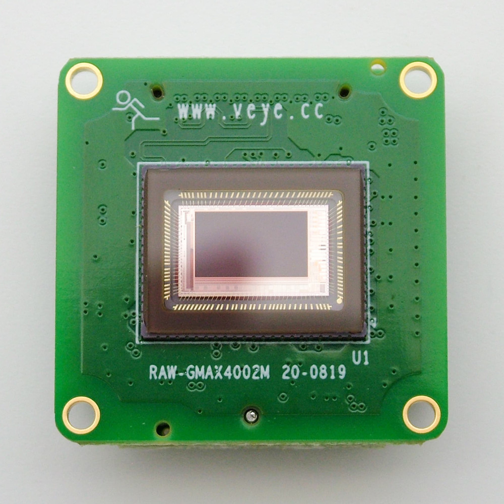 Raspberry Pi Global Shutter Camera Imx296 - Cámara de Visión Artificial con Obturador
