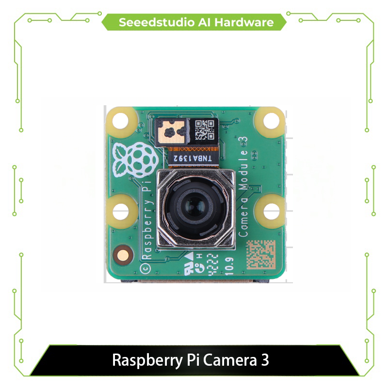 Módulo de cámara para Raspberr - Raspberry Pi Global Shutter Camera Imx296 reseña y precio