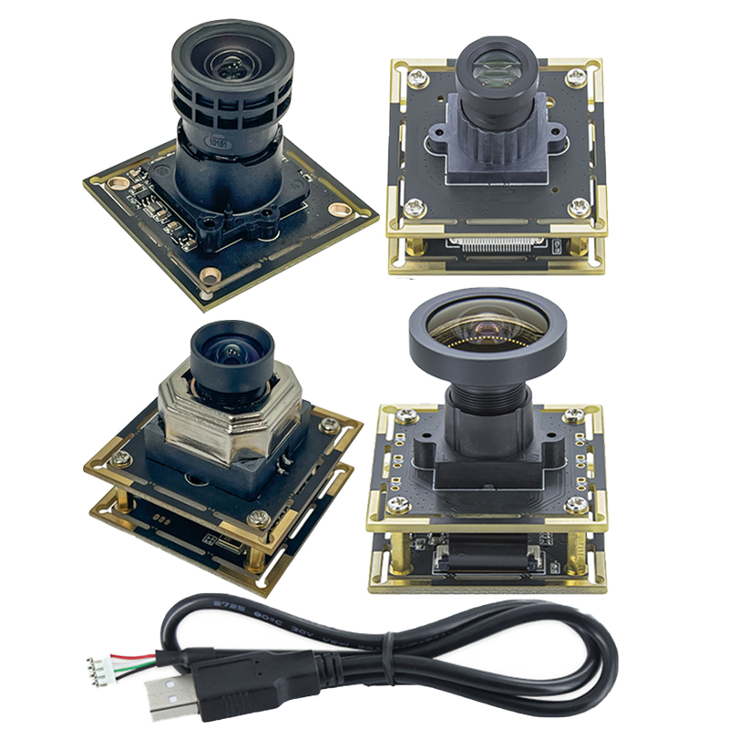 Módulo de Cámara de Imagen Ind - Imx585 Ultra Low Light Camera Module reseña y precio