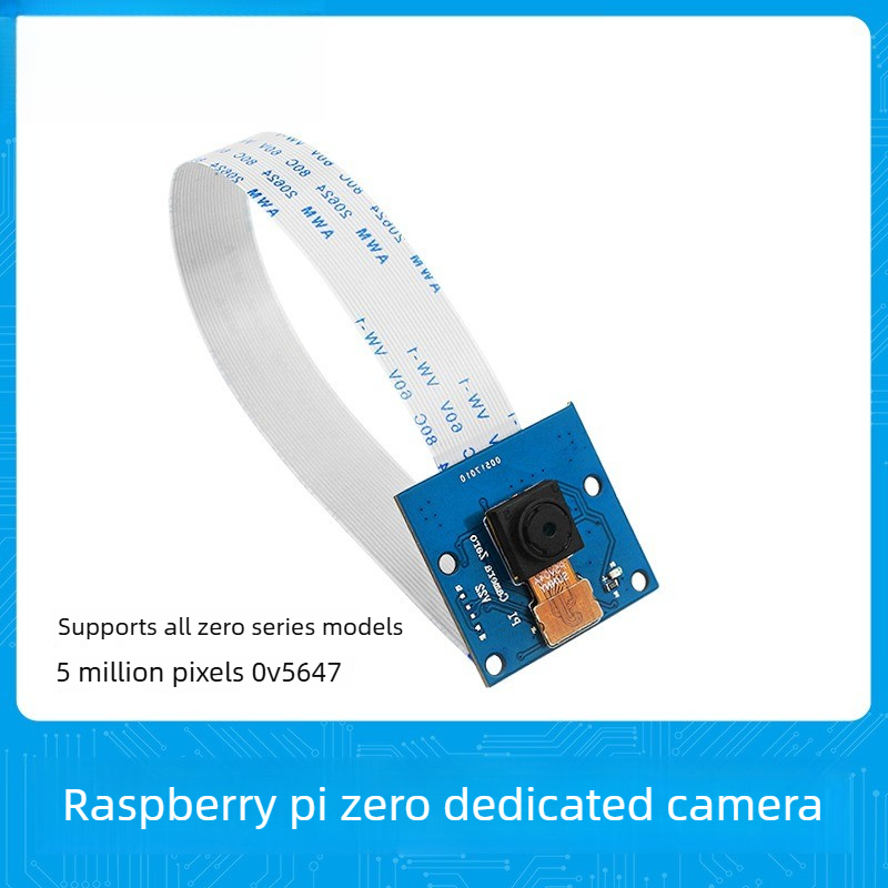 Módulo de Cámara Raspberry Pi  - Raspberry Pi Hq Camera Microscope Lens reseña y precio